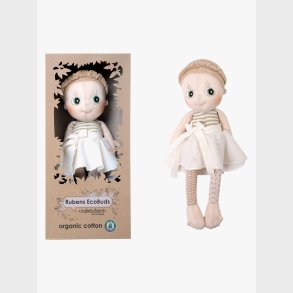 Rubens Barn Dukke EcoBuds Hazel