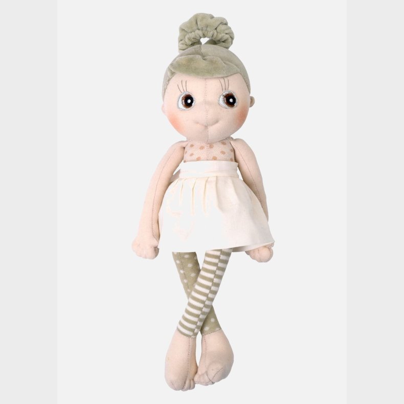 Rubens Barn EcoBuds Dukke - Iris