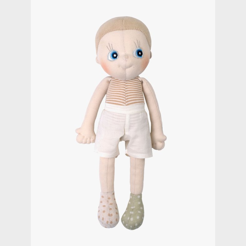 Rubens Barn Dukke EcoBuds Aspen