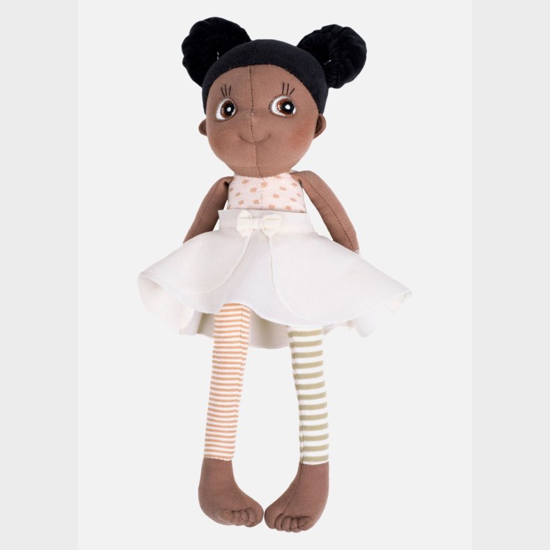 Rubens Barn EcoBuds Dukke - Poppy