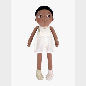 Rubens Barn EcoBuds Dukke - Fern