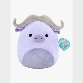 Squishmallows Bamse Bradley B�ffel 30 cm