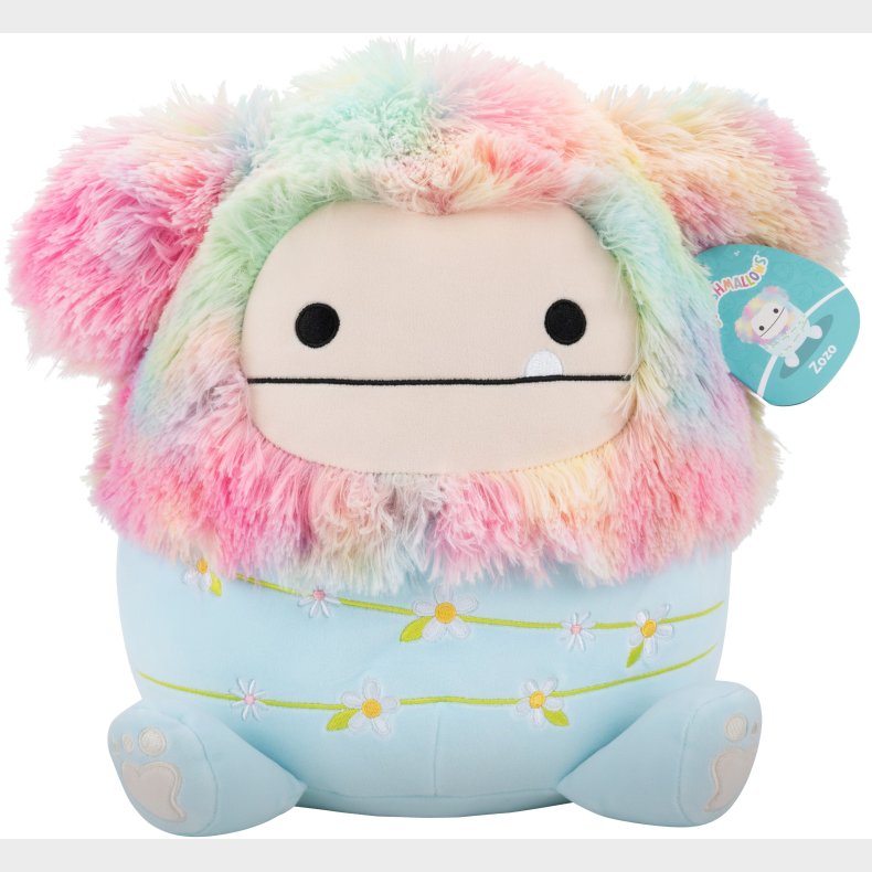 Squishmallows Bamse P23  Zozo Bigfoot 30 cm
