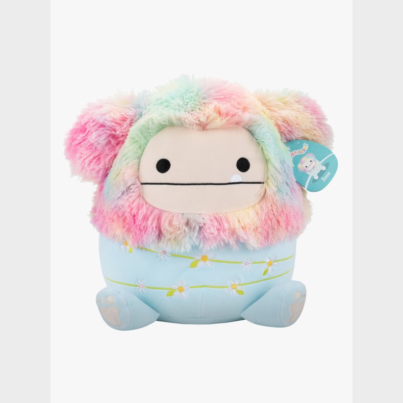 Squishmallows Bamse P23  Zozo Bigfoot 30 cm