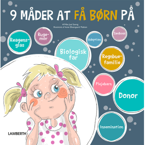 Lamberth | 9 m�der at f� b�rn p�