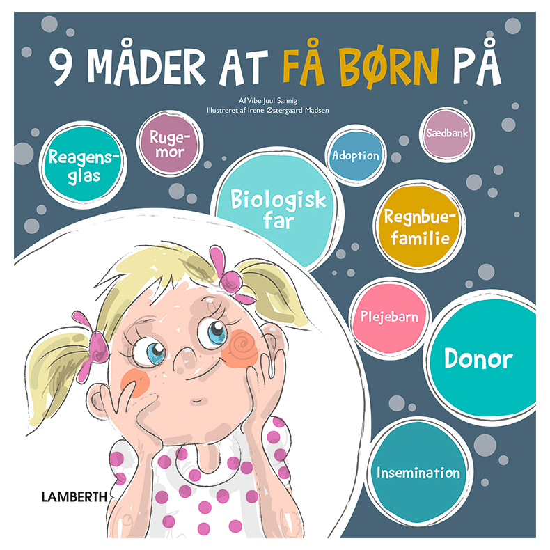 Lamberth | 9 m�der at f� b�rn p�