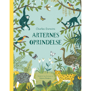 Forlaget Albert | Arternes Oprindelse