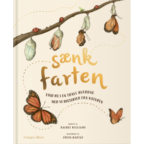 Forlaget Albert | Snk farten - Med 50 historier fra naturen