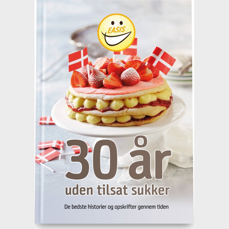 30 r Uden Tilsat Sukker - Bog