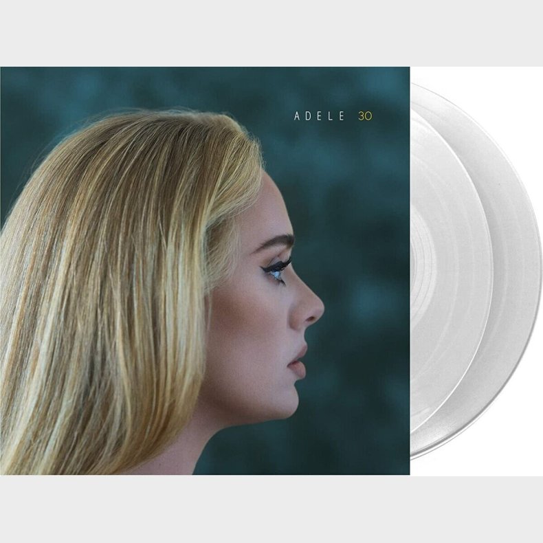 Adele - 30 - Limited - Vinyl Lp