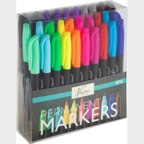 Nassau Fine Art - 30 Permanente Markers