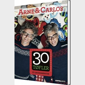 30 Tfler - Arne & Carlos - Bog