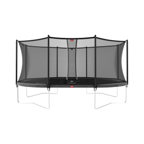 BERG Grand Favorit Regular 520 Grey + Safety Net Comfort