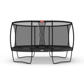 BERG Grand Champion Regular 470 Grey + Safety Net Deluxe