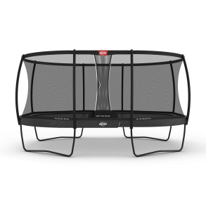 BERG Grand Champion Regular 520 Grey + Safety Net Deluxe