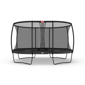 BERG Grand Elite Regular 520 Grey + Safety Net DLX XL