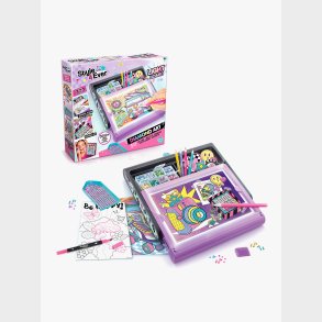 Style 4 Ever Lystavle Diamond Art 3-i-1