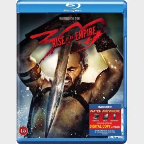 300 - Rise Of An Empire - Blu-Ray