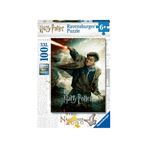 Puslespil Harry Potter 100 Brikker - Legekammeraten.dk