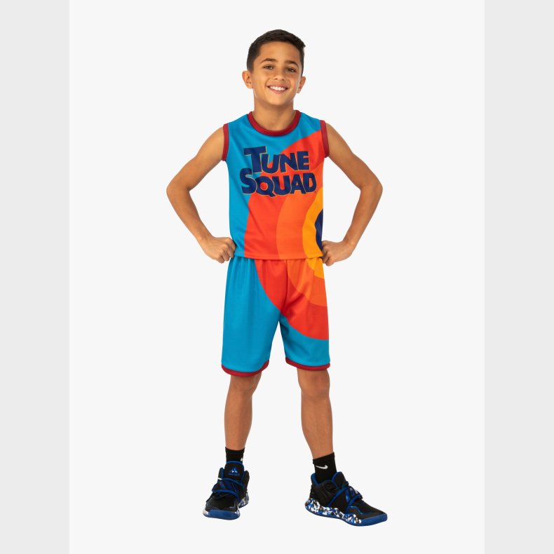 Space Jam Kostume Lebron James S