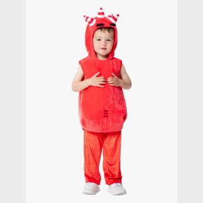 Oddbods Kostume Fuse 1-2 �r