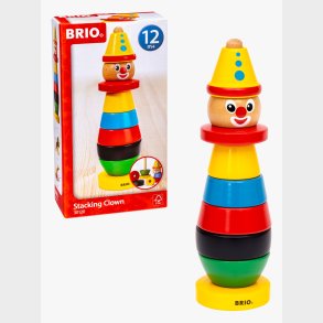 BRIO 30120 Stableklovn