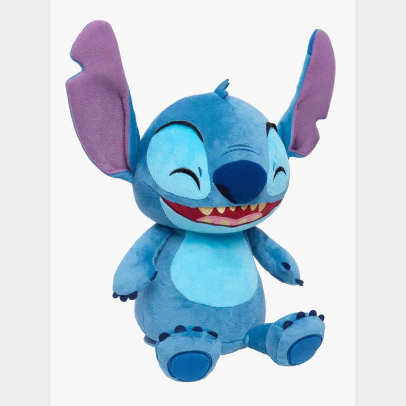 Disney Stitch Crack Me Up Bamse 28 cm