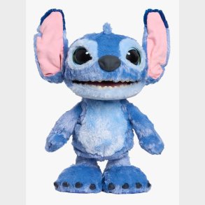 Disney Lilo &  Stitch Interaktiv Bamse 34 cm