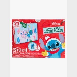 Disney Stitch Julekalender 2025