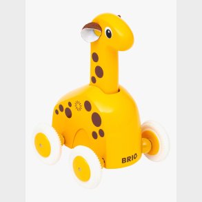 BRIO 30229 Push &  Go Giraf