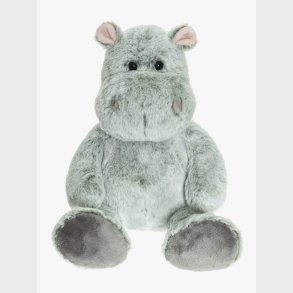 Teddykompaniet Flodhest Meleret 38 cm, Pistage