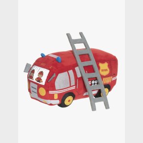 Teddykompaniet Brandbil 12x23 cm