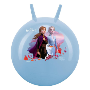 Hoppebold 50 cm, Frost 2