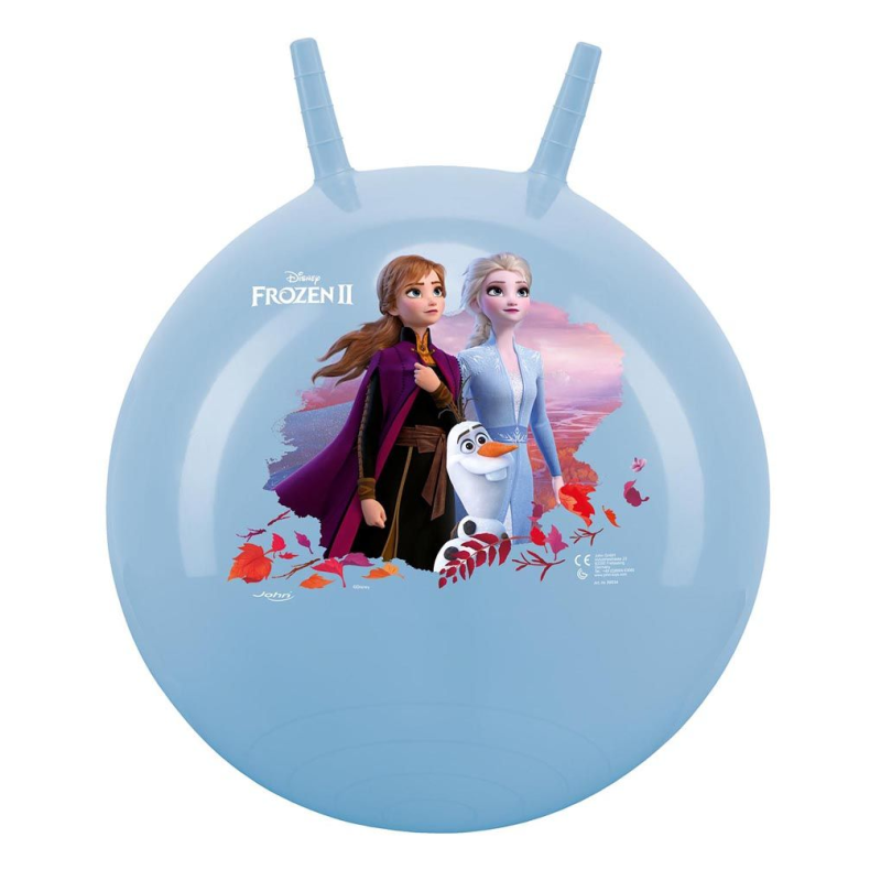 Hoppebold 50 cm, Frost 2