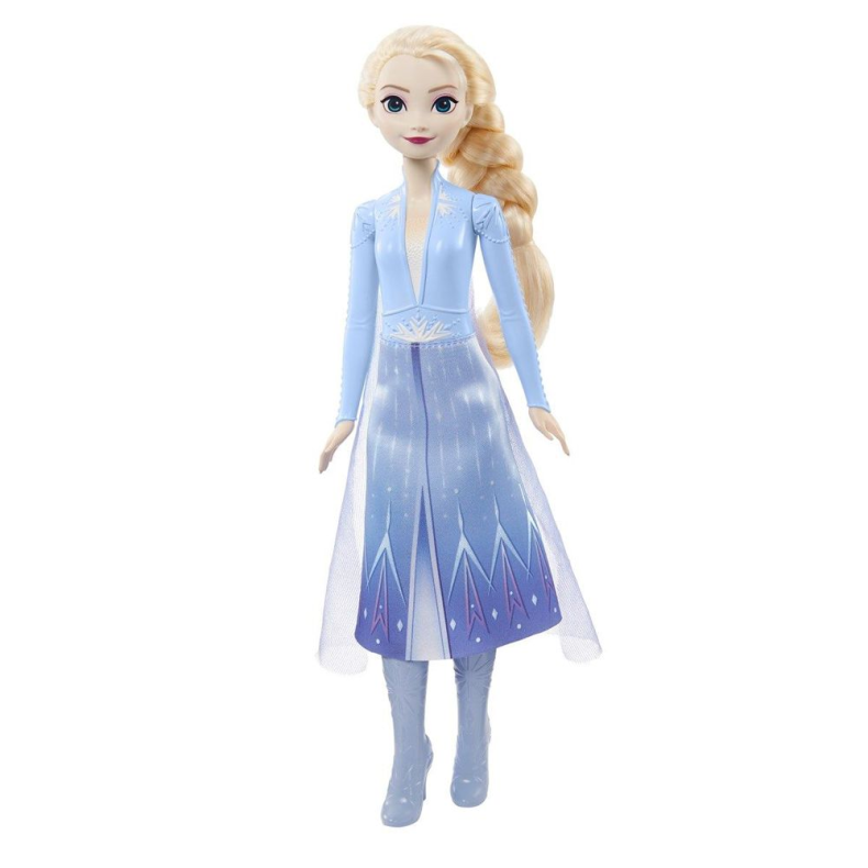 Disney Frozen Elsa Dukke
