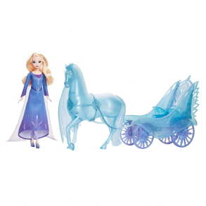 Disney Frozen Elsa & Nokk Karet