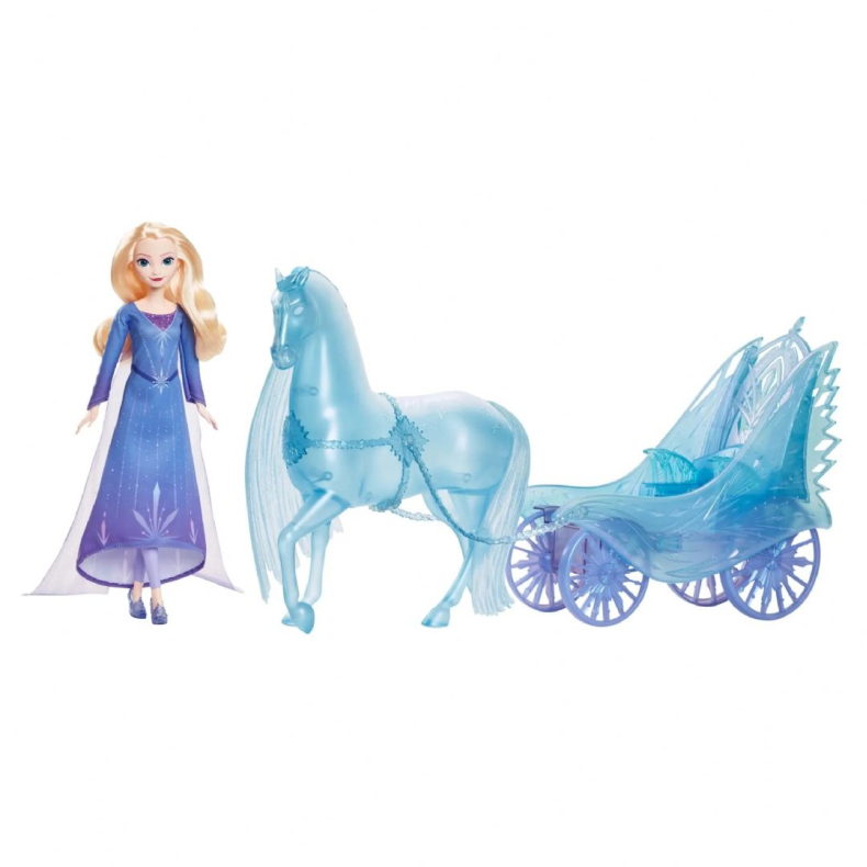 Disney Frozen Elsa & Nokk Karet