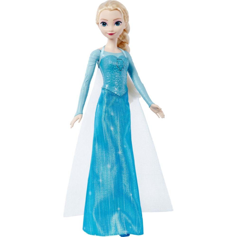 Disney Frozen Syngende Elsa Let it Go