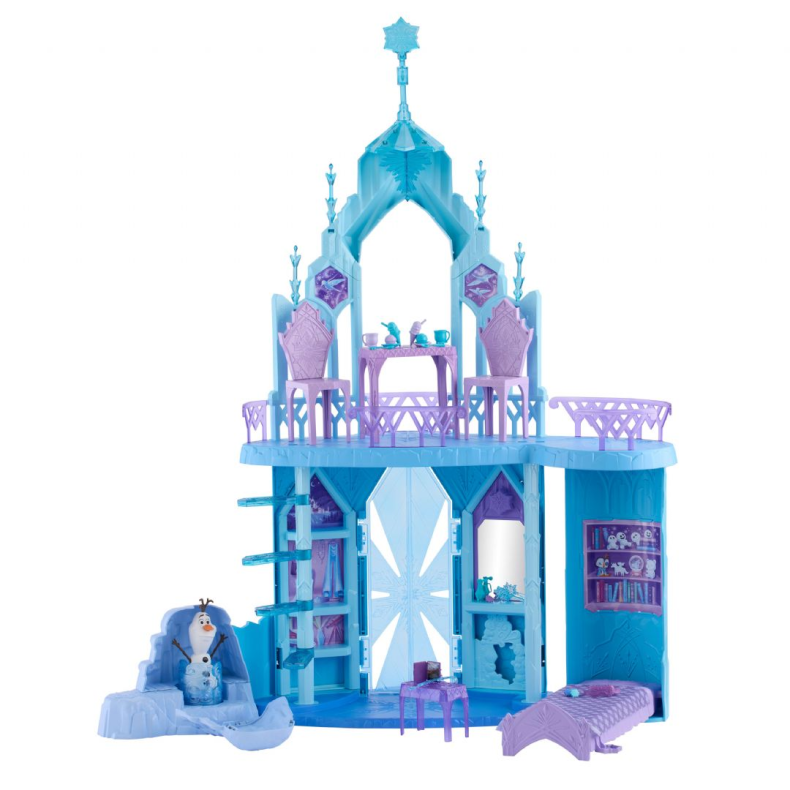 Disney Frozen Elsas Ice Castle