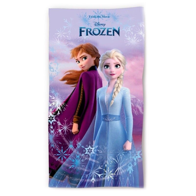 Disney Frost Hndklde 70x140cm