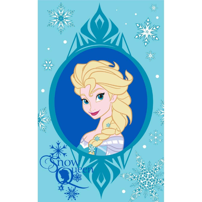 Disney Frost Gulvt�ppe 50x75 cm