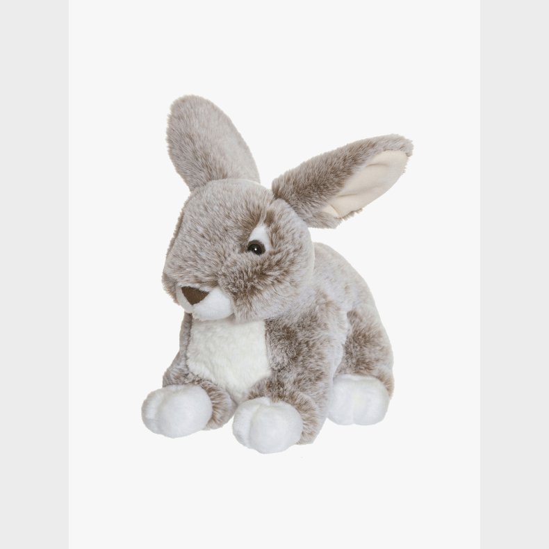Teddykompaniet Dreamies Kanin 26 Cm, Melerad