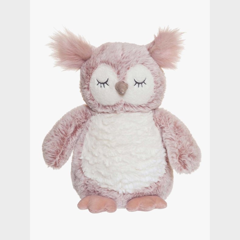 Teddykompaniet Bamse Ugle Tove 25 Cm, Lyser�d