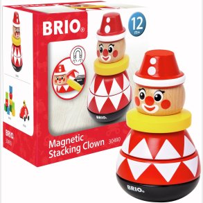 BRIO 30490 Magnetisk Klovn