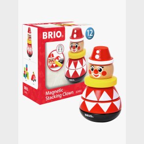 BRIO 30490 Magnetisk Klovn