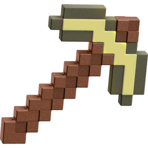 Minecraft Gold Pickaxe