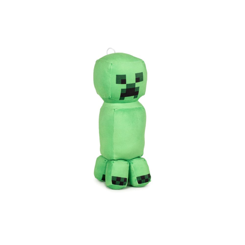 Minecraft Creeper Bamse 30 cm