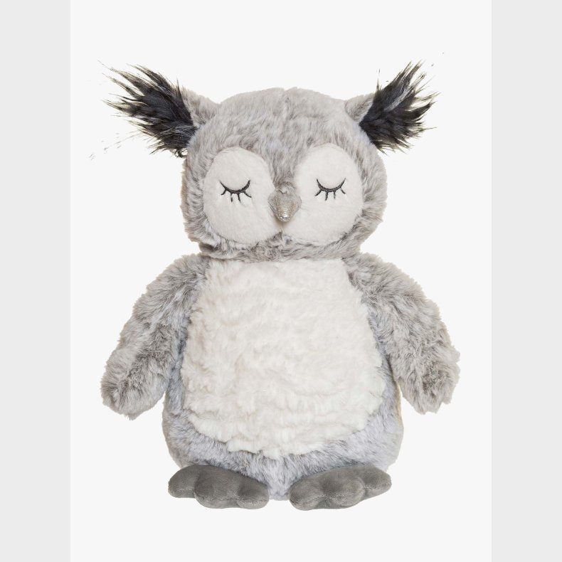Teddykompaniet Bamse Ugle Uve 25 Cm, Gr�