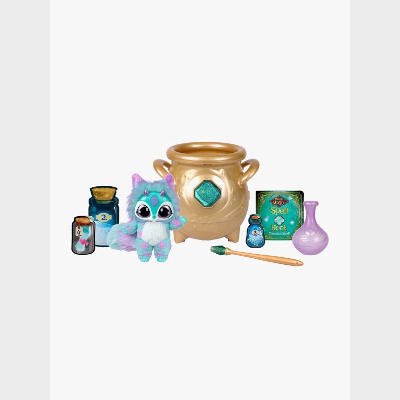 Magic Mixies Creation Heksekedel, Bl�