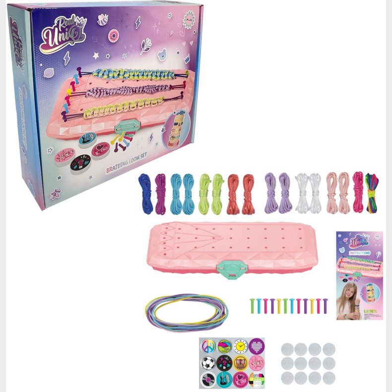 Real UniQ Flettest Armbnd